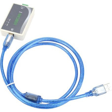 YWBL-WH USB ir CAN derintuvas, su ZLG suderinamas CAN magistralės analizatoriaus adapteris su 1000 Vrms izoliacija, 0-158°F darbinė temperatūra, skirtas duomenų analizei pramoniniuose tinkluose