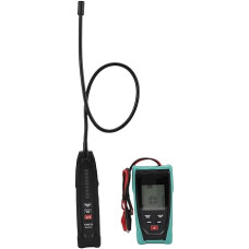 Jiawu Fortschrittlicher Erdkabeltester, Ortungsgerät, Einstellbare Empfindlichkeit, Drahtbruchdetektor für die Durchgangsprüfung von Stromkreisen, Heimwerken
