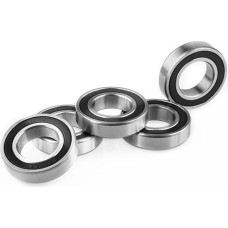 10 dalių / 10 vienetų S623-2RS S624-2RS S625-2RS S626-2RS S627-2RS S628-2RS S629-2RS Edelstahl Hybrid Si3N4 Keramik Kugellager(S625-2RS 5x16x5 mm)