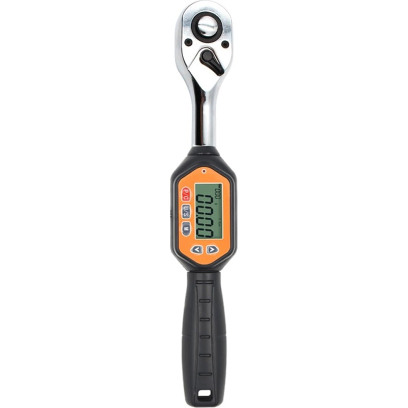 100 Nm 1/2'' Zoll skaitmeninis ekranas Mini Drehmomentschlüssel Einstellbare Fahrrad Set Auto Reparatur Werkzeuge Akku-ratschenschlüssel