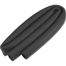 Schaumstoffrohr-Isolierrohr für den Außenbereich, 30 mm dick, für Klimaanlagen, 22-108 mm Abdeckungen für heiße und kalte Rohre, energieeffiziente Isolierlösung