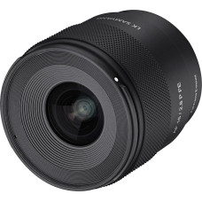 Samyang - AF 16mm F2.8 P Sony FE - Prima serija - Kompaktiškas ir lengvas itin plataus kampo objektyvas, puikiai tinkantis vlogams ir kraštovaizdžio fotografavimui
