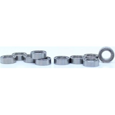 Antriebsprodukte MR74ZZ ABEC-1 Bearing 4X7X2.5mm Miniature Ball Bearings WML4007ZZ L-740ZZ Ball Bearings