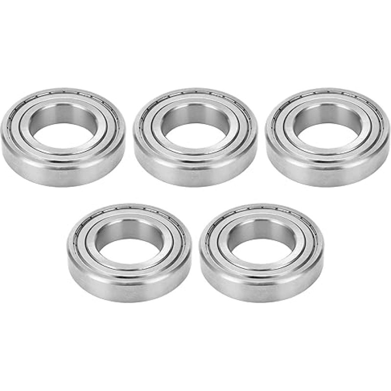 Mini rutulinis guolis nerūdijančio plieno greitaeigės įrangos dalys S6209ZZ 85 x 45 x 19 mm, skirtas pramoninėms mašinoms