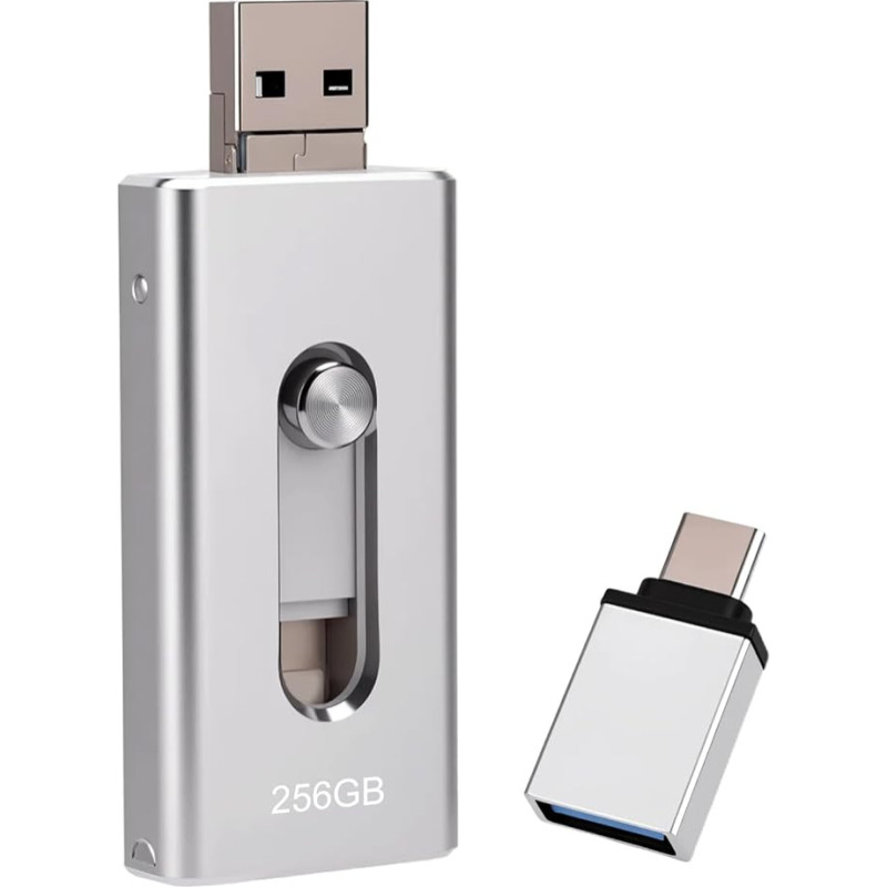 USB atmintinė 256 GB 