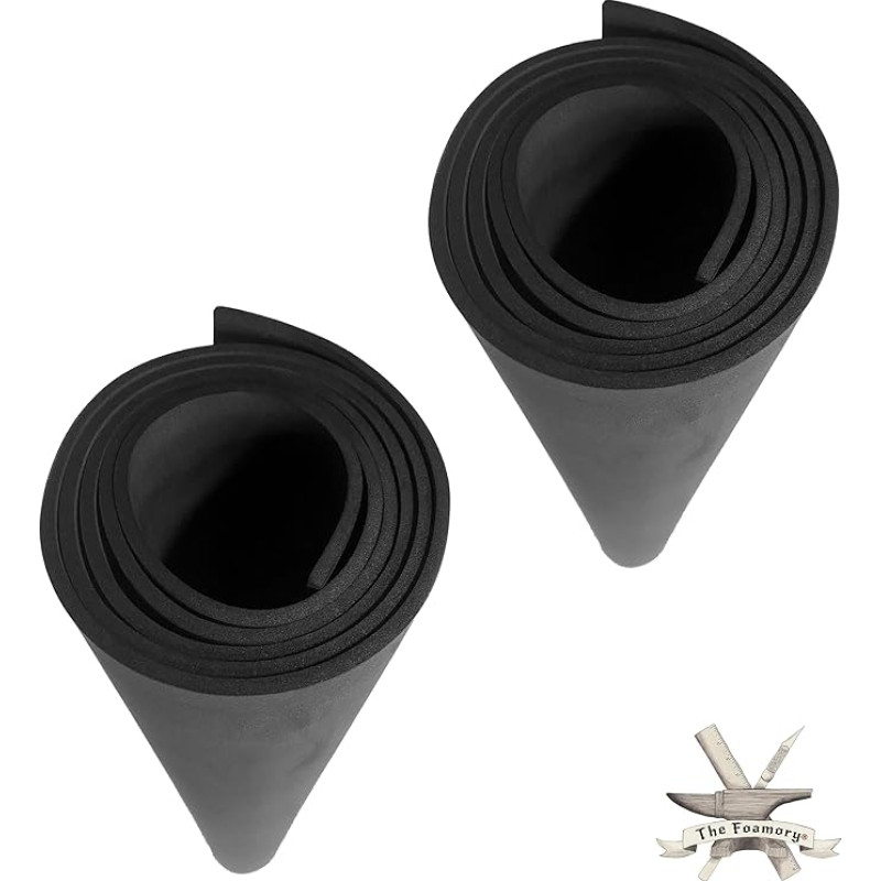 Cosplay Bundle EVA putų 2 pakuotės 3 mm storio itin didelis 35
