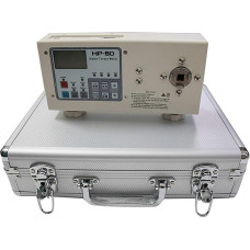 Digitaler Drehmomentmesser Hochpräziser elektrischer Schraubendreherschlüssel Schaltdrehmomenttester 10/20/50/100 NM Physikalischer Für Heimwerker(HP-10)