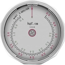 Sukimo momento matuoklis Variklio sukimo momento testas su viena adata 3.6BTG