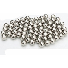 10-1000pcs 304 Stainless Steel Balls 0.5/0.8/1/1.5/2/2.381/2.5/3/3.5/4~23mm Solid Smooth Bearing Steel Ball Spherical Bead Ball 23mm-50pcs