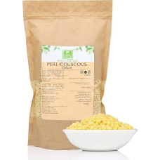 Perlencouscous Large of the Green Essence Couscous Pearls - Pirkti perlinį kuskusą - Izraelio perlinis kuskusas didelis - perlinis kuskusas (1 kg)