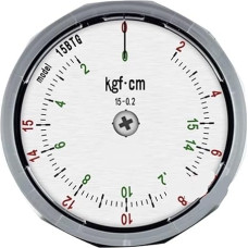 15BTG 2-15KGf.cm sukimo momento matuoklis testeris