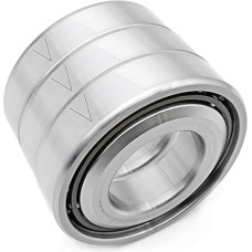 1Grupė 35x72x17 760207TN1 P5 DBD 7602035 Rutulinis sraigtinis atraminis guolis