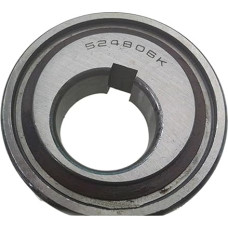 Ekscentrinis žemės ūkio mašinų specialusis kėlimo guolis 524806K adatų serijos rutuliukų serija 30 * 70 * 18,5 (28x70x18,5 E4,5 mm)