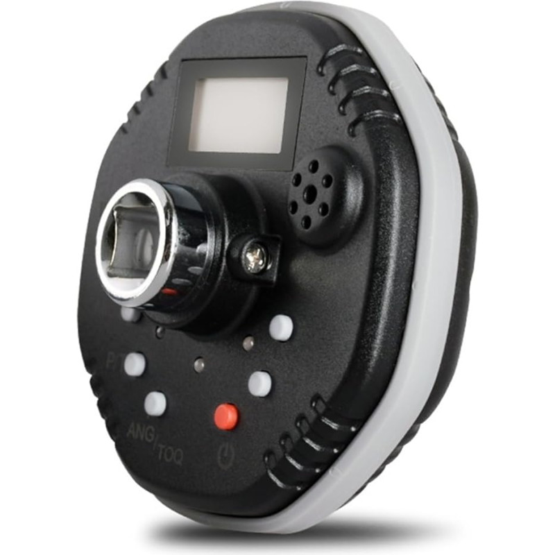Hochpräziser elektronischer digitaler Winkel-Drehmomentadapter 1,5-340 Nm, multifunktionaler Handwerkzeug-Drehmomentschlüssel(AG4-200AN(10-200NM))