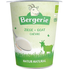 Organic Goat Milk Yoghurt Natural 6 x 125 g