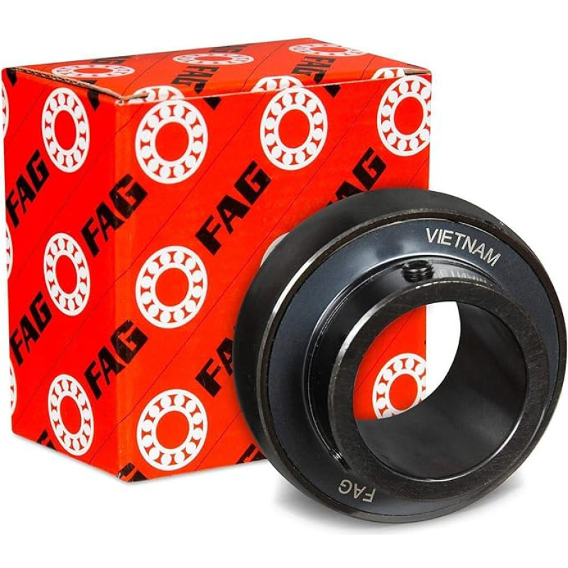 UC206 Korpuso tvirtinimo guolis 30 x 62 x 38,1 mm