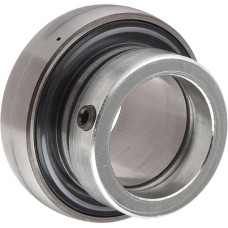 YEL207-107-2F SKF įtempimo guolis korpusui -x72 x 51,1 mm