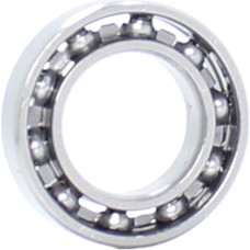 SMR95 guoliai ABEC-1 10 vienetų 5 x 9 x 2,5 mm nerūdijančio plieno miniatiūriniai atviri rutuliniai guoliai S MR95 950