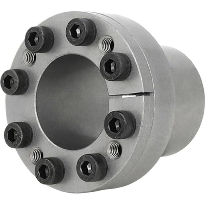 1 STÜCKE Verriegelungsbaugruppen Z11 55x71 MM ZJ8 Kupplungshülse KTR250 TLK110 Keyless Wellenhülse SWLE100 RCK80(140x175x127)