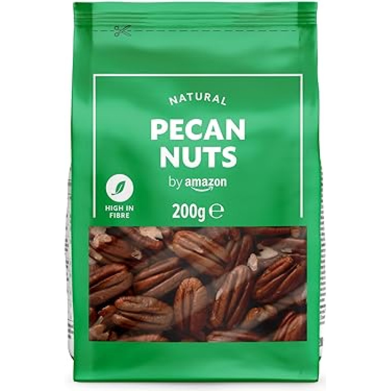 pagal Amazon pekano riešutai 200g