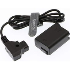 Uonecn A7 baterijos manekeno ir D-Tap kabelis, skirtas 