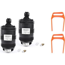 Luftfederung Luftfederbalg AP02 Paar 2pins Hinten Luftfederung Frühling A2113200925 Für Mercedes E-Klasse W211 S211 E200 E220 E350 E500 2113200925 Luftpumpen LUFTFEDERBEIN