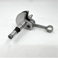 Geeignet for Kurbelwelle MS 021 023 MS230 025 MS250 MS210 MS 230 250 210 Gartenwerkzeug-Kettensägenteile 1123 030 0400