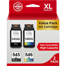 ECOINKO PG-545 CL-546 XL suderinama su 