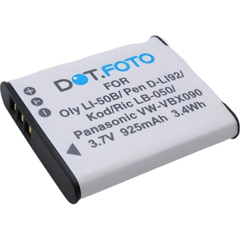 LI-50B, LI-50BA, LI-50BB 