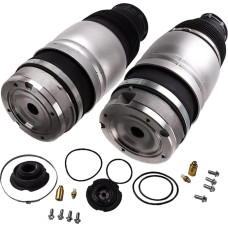 Kompatibel Mit Porsche Für Cayenne 2003 2004 2005 2005 2006 2007 2008 2009 2010 Luftfederung Vorne Balgtasche Luftfederung Federtasche 7L6616404B Luftfeder Federbalg