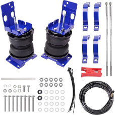 Kompatibel Mit Ford Für E-450 Für Econoline 1996 1997 1998 1999 2000 2001 2002 2003 2004 2005 Hinten Air Spring Taschen Kit Air Linien Luftfeder Federbalg