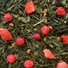 Green Tea Flavoured Japanese Green Precious 100g in Bag