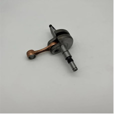 Kurbelwelle tinka Stihl MS271 MS291 MS 291 Garten Werkzeuge Benzin Kettensäge Ersatzteile