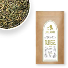 Dilgėlių žolė 250 g | Elegant Herb - 100 % natūralios aukščiausios kokybės dilgėlės - supjaustytos dilgėlių žolės dilgėlių arbatai - be jokių dirbtinių priedų
