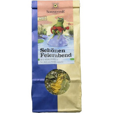 Sonnentor Beautiful Evening Herbal Tea Loose, Pack of 1 (1 x 50 g) - Organic