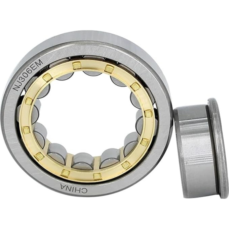 Zylinderrollenlager nj321m EM42321h Lager Innendurchmesser 105 Außendurchmesser 225 Dicke 49mm