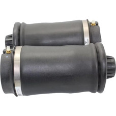 Kompatibel Mit Benz Für Gl320 Gl350 Gl450 Gl550 1 Paar Luftfederung Hinten Links + Rechts Federtasche 1643200625 1643200725 1643201025 1643200925 Luftfeder Federbalg