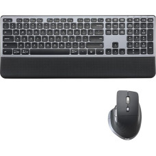 M9100 Teclado y Ratón Inalámbricos Bluetooth (ES išdėstymas)