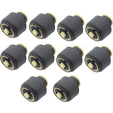 Kompatibel Mit Für 5 Für Gran Für Turismo F07 2009-2017 Luftfederung Hinten Für Federtasche 37106781827 37106781828 37106781843 10St Luftfeder Federbalg