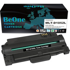 BeOne 1x MLT-D1052L MLTD1052L D1052L Tonerkartusche Kompatibilus su Samsung ML-1910 ML-1911 ML-1915 ML-2525 ML-2525W ML-2540 ML-2545 ML-2580n SCX-4600 X-46000 FN SCX-4623F(1x Schwarz)