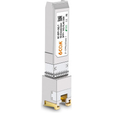 10G SFP+ Copper RJ-45 Module, 10GBASE-T Transceiver Compatible with Cisco SFP-10G-T-S, 30 m