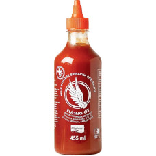 CHOLIMEX Sriracha labai aštrus čili padažas 1 x 16 uncijų