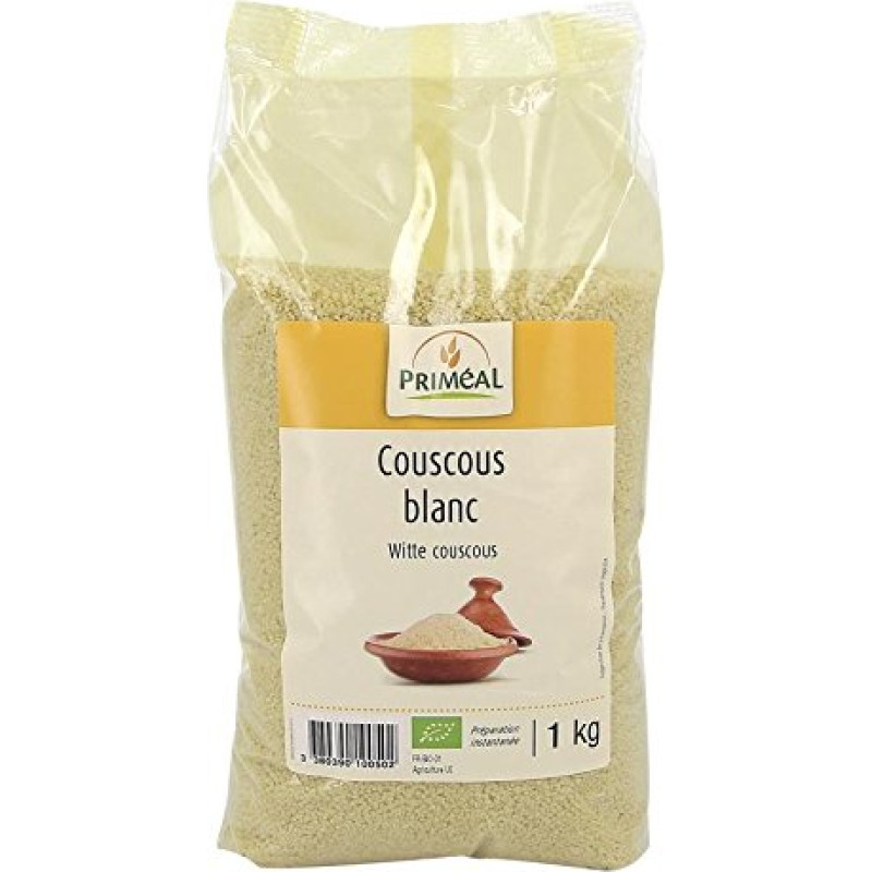 Kuskusas baltasis 1 kg