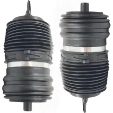 Kompatibel Mit Range Für Rover Für Vogue L460 2022 2023 2024 2025 Luftfederung Hinten Federtasche M8E25587AD M8E25580AD Luftfeder Federbalg