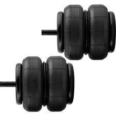 Kompatibel Mit Toyota Für Tundra 2007-2022 Hinten Links Air Frühling Leveling Suspension Tasche Kits Air Suspension Feder Tasche Luftfeder Federbalg