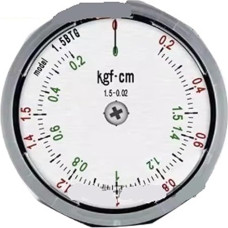 Sukimo momento testeris 1.5BTG 0.2～1.5kgf.cm