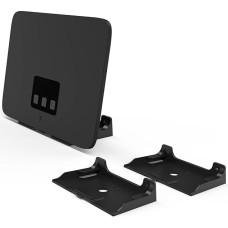 Wall Mount for Telekom Speedport Smart 4 Type A Router WLAN Mount Wall Mount (Pack of 2)