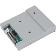SFR1M44 U100 3,5 colio 1,44 MB USB SSD diskinio kaupiklio emuliatorius, lengvai įdiegiamas, aukšto saugumo duomenų apsauga, integruota atmintis, suderinamas su pramoniniais įrenginiais