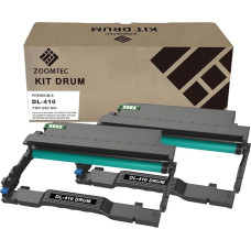 2X DL-410 DL410 DL 410 būgnų rinkinys, suderinamas su spausdintuvu P3010DW P3300DW P3300DW P3300DN P3020D M6700DW M6808FDW M7108DW M7200FDW M7208FDW M7300FDW M73300FDW M73300FDW M73300 0FDW 00FDW 3300FDW