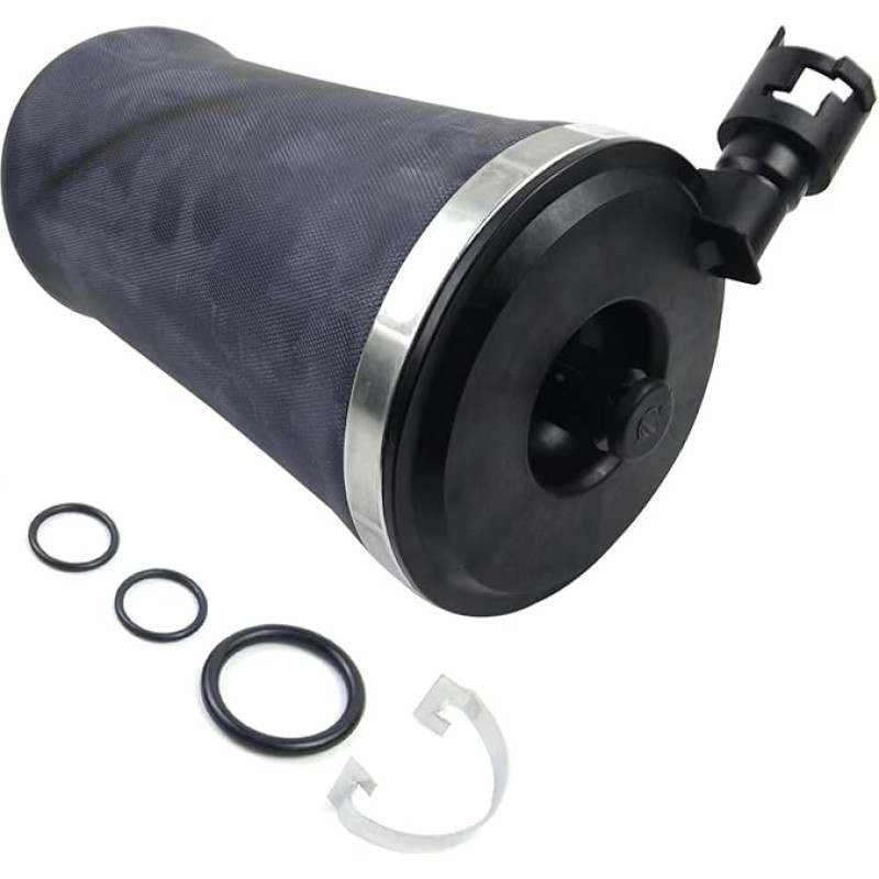 Luftfederung Luftbalg Kompatibel Mit Ford Für Crown Für Victoria 1990-2011, Luftfederung Hinten, Luftfedertasche Mit Robuster Federung 3U2Z5580AA